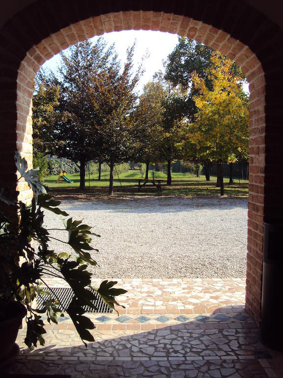 Agriturismo Sant' Anna Villa Treviso Esterno foto